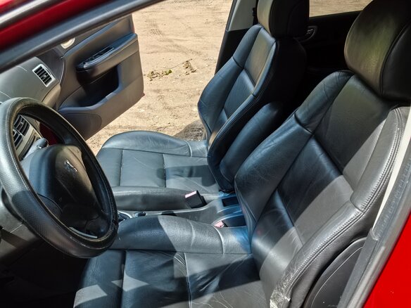 2007 Peugeot 307 I Рестайлинг, красный, 320000 рублей - вид 12