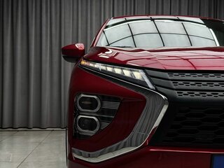 2021 Mitsubishi Eclipse Cross I Рестайлинг, красный, 2449000 рублей, вид 3
