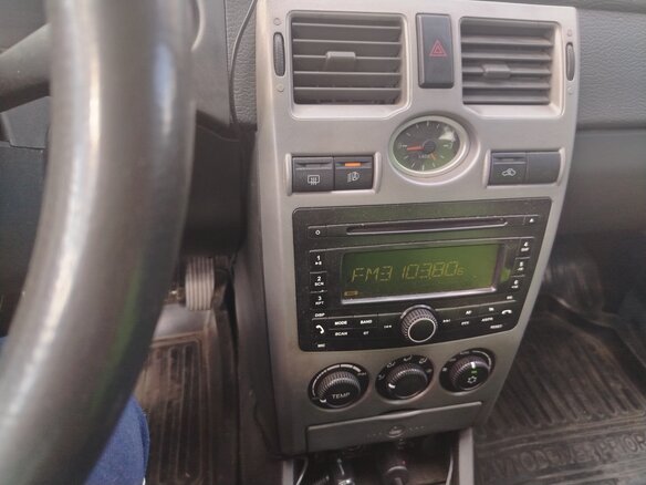2012 Lada (ВАЗ) Priora I, серебристый, 400000 рублей - вид 6