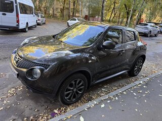 2013 Nissan Juke I, коричневый, 830000 рублей, вид 2