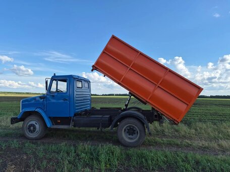 2008 ЗИЛ 130, синий, 1250000 рублей, вид 3