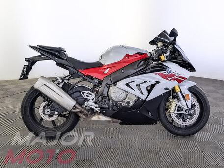 2017 BMW S 1000 RR, белый, 1250000 рублей, вид 1
