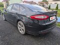 2013 Ford Fusion (North America) II, чёрный - вид 6
