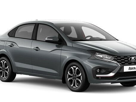 Lada (ВАЗ) Iskra
