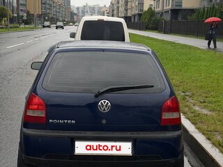 2005 Volkswagen Pointer, синий, 175000 рублей, вид 4