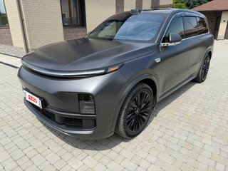 2024 Li Auto (Lixiang) L9 52.3 kWh I Рестайлинг, серый, 8000000 рублей, вид 1
