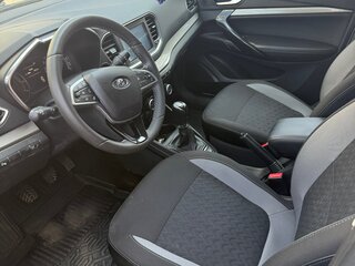 2023 Lada (ВАЗ) Vesta I Рестайлинг (NG), белый, 890000 рублей, вид 4