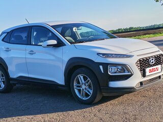 2018 Hyundai Kona I, белый, 1800000 рублей, вид 4