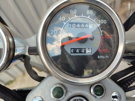 2014 Omaks XGJ200, синий, 200000 рублей, вид 5