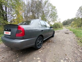 2006 Hyundai Accent ТагАЗ II, серый, 270000 рублей, вид 5