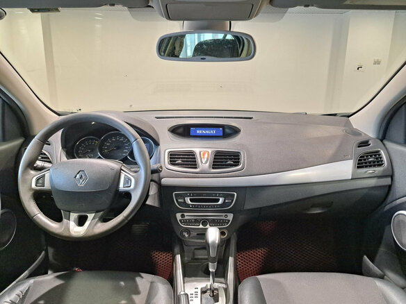 2011 Renault Fluence I, чёрный, 340000 рублей - вид 13