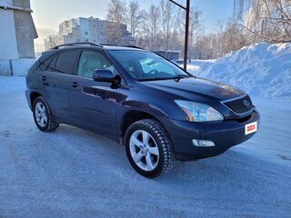 2004 Lexus RX 330 II, синий, 1200000 рублей, вид 5