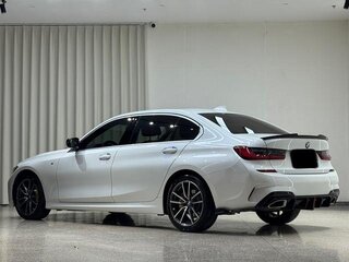 2022 BMW 3 серии Long 320Li VII (G2x), белый, 3150000 рублей, вид 4