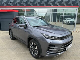 2023 Exeed LX I Рестайлинг, серый, 2099900 рублей, вид 2