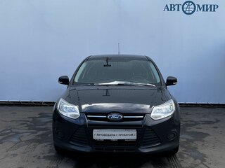 2013 Ford Focus III, чёрный, 565000 рублей, вид 2