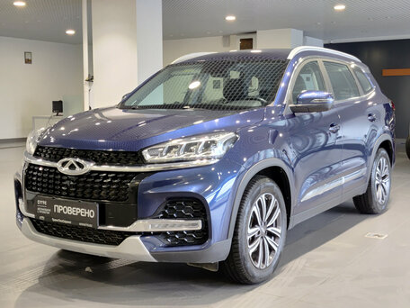 Chery Tiggo 8 I