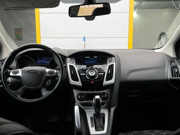 2012 Ford Focus III, синий, 900000 рублей - вид 6