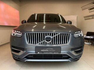 2019 Volvo XC90 II, серый, 3449000 рублей, вид 2