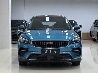 2022 Geely Emgrand S, голубой, 1200000 рублей, вид 2