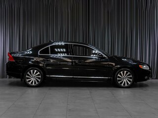 2013 Volvo S80 II Рестайлинг, чёрный, 1649000 рублей, вид 5