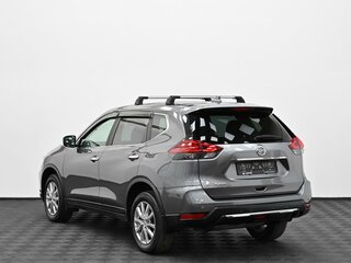 2020 Nissan X-Trail III Рестайлинг, серый, 2149000 рублей, вид 4