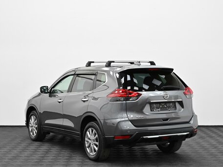 2020 Nissan X-Trail III Рестайлинг, серый, 1949000 рублей, вид 4