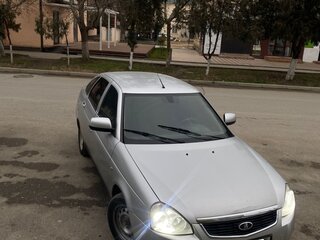 2009 Lada (ВАЗ) Priora I, серебристый, 300000 рублей, вид 2