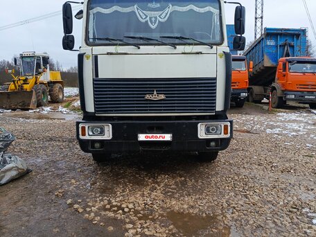 2008 МАЗ 5432, белый, 820000 рублей, вид 1
