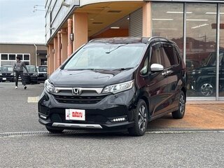 2023 Honda Freed II Рестайлинг, чёрный, 1150333 рублей, вид 2