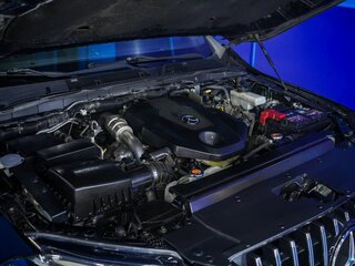 2018 Mercedes-Benz X-Класс 250 d I, чёрный, 4200000 рублей, вид 5