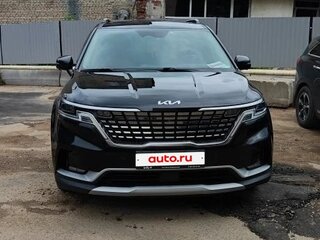 2022 Kia Carnival IV, чёрный, 4999000 рублей, вид 2