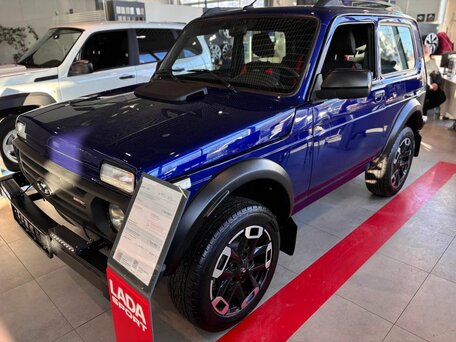 Lada (ВАЗ) Niva Legend I