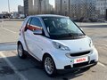 2009 Smart Fortwo II, серебристый, 700000 рублей - вид 2
