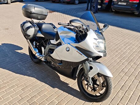 2012 BMW K 1300 S, серый, 850000 рублей, вид 2