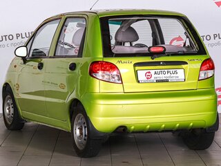 2012 Daewoo Matiz I Рестайлинг, зелёный, 265000 рублей, вид 2