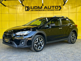 2018 Subaru XV II, чёрный, 1949000 рублей, вид 1