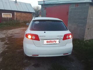 2012 Chevrolet Lacetti I, белый, 260000 рублей, вид 3