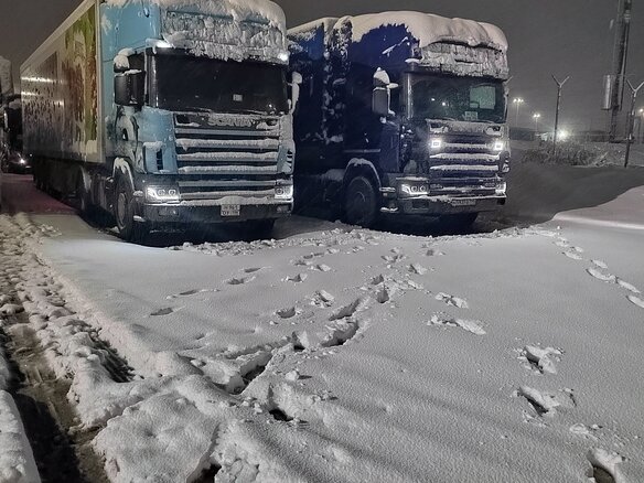 2001 Scania 4-Series, голубой, 1500000 рублей - вид 8