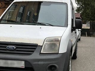 2012 Ford Transit Connect LWB I Рестайлинг, белый, 700000 рублей, вид 4