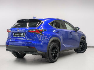 2016 Lexus NX 200 I, синий, 2555000 рублей, вид 5