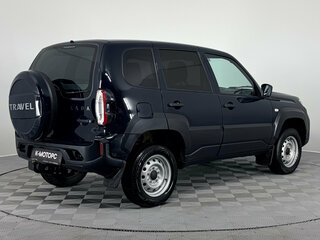 2023 Lada (ВАЗ) Niva Travel I, зелёный, 1010000 рублей, вид 5