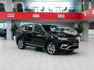 2020 Geely Atlas I, чёрный, 1650000 рублей, вид 3