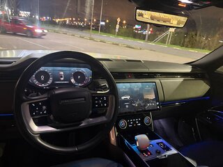 2022 Land Rover Range Rover P400 MHEV V, белый, 11900000 рублей, вид 5