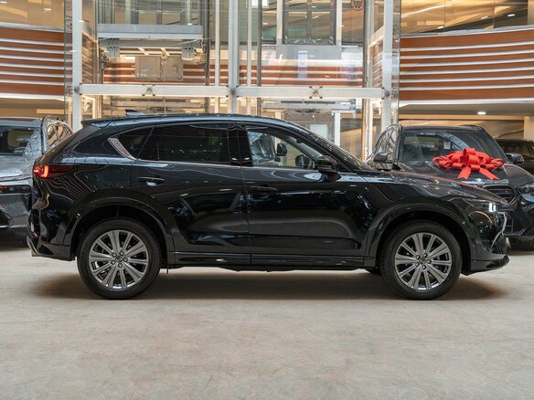 2026 Mazda CX-5 II Рестайлинг, чёрный, 5040000 рублей - вид 6