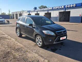 2012 Ford Kuga I, чёрный, 1385000 рублей, вид 3