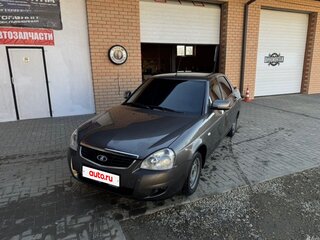 2013 Lada (ВАЗ) Priora I, коричневый, 290000 рублей, вид 2