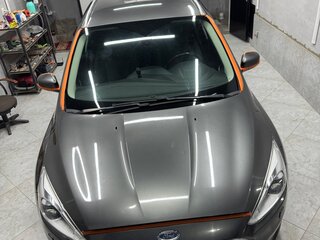 2018 Ford Focus III Рестайлинг, серый, 999999 рублей, вид 1
