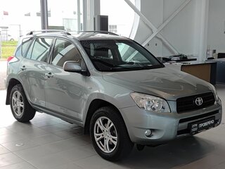 2007 Toyota RAV4 III (XA30), зелёный, 1160000 рублей, вид 3