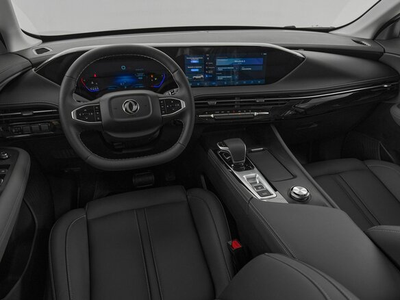 2025 Dongfeng Huge, синий, 2520000 рублей - вид 7