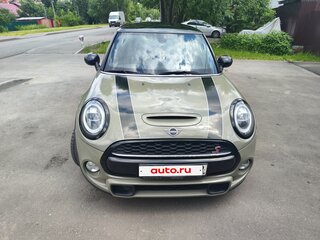2019 Mini Hatch Cooper S III (F55/F56) Рестайлинг, серый, 2350000 рублей, вид 4